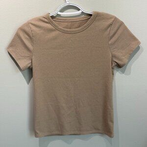 Olivia Rae Ribbed Shirt